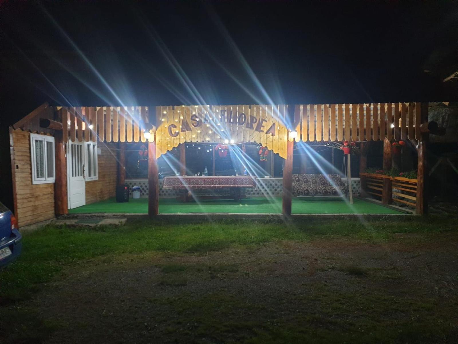 Casa Florea Poiana Stampei Luaran gambar