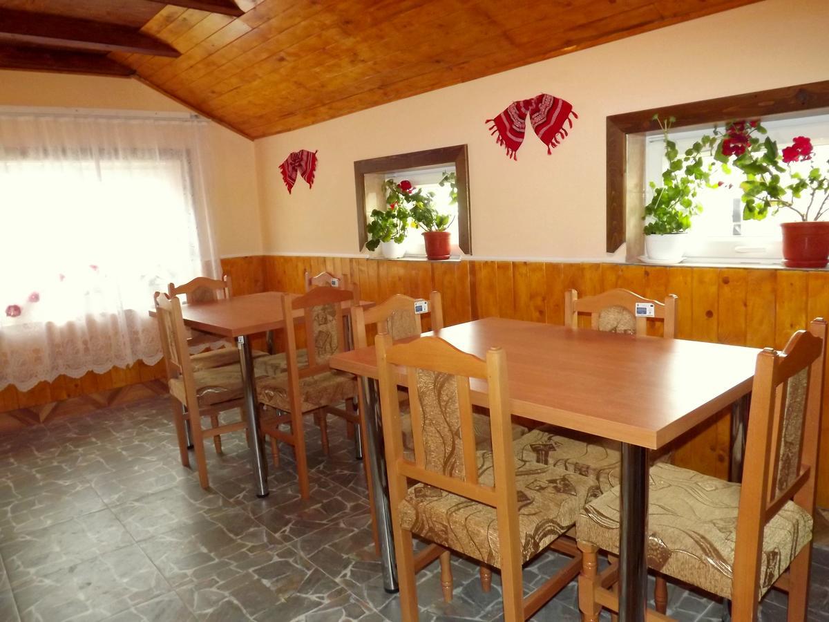 Casa Florea Poiana Stampei Luaran gambar